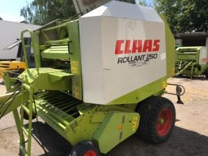 Пресс-подборщик Claas 44,46, 250