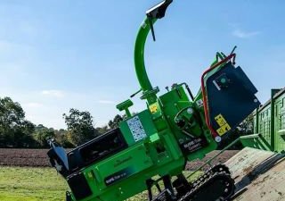 Совершенствование измельчителей Greenmech