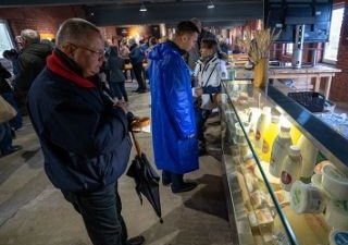 Как организовать сбыт органической продукции?