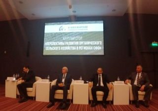 Сибирь и Россия – перспективный рынок органического производства