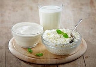 За год молочные продукты подорожали на мировом рынке на 37 %