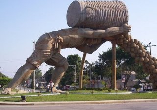 Чувашский картофель увековечат