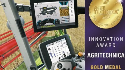 CLAAS НА ВЫСТАВКЕ AGRITECHNICA 2017: ПРЕЗЕНТАЦИЯ НОВИНОК, НАСЫЩЕННАЯ ПРОГРАММА, ПРЕСС-ЗАВТРАК