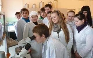 Приобретение профессиональных навыков