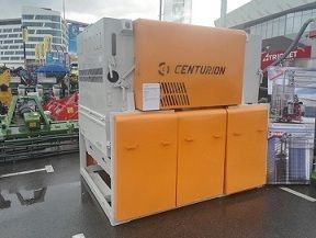 Эффективная очистка зерна - гарантия сохранности урожая.