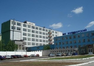 На Володарском мукомольном комбинате в Нижегородской области запущено проиводство ржаной муки