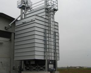 ШАХТНАЯ ЗЕРНОСУШИЛКА «STRAHL» ШТРАЛЬ СЕРИИ АR