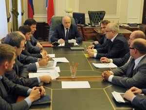 В Омской области построят инновационный центр по переработке и реализации сельхозпродукции