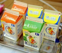Ирбитский молокозавод намерен направить около 3 млн евро на покупку упаковочной линии