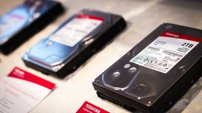 Toshiba представила стратегию в области систем хранения данных