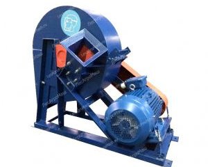Дисковая рубительная машина (щепорез) ВРМх-400 - от Производителя