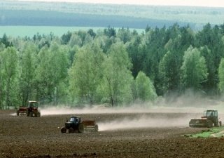 Жертв на омской посевной не было
