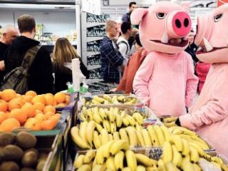 Россия не может отказаться от импорта большинства продуктов питания