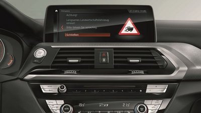 CLAAS: ПЕРЕДВИЖЕНИЕ СЕЛЬХОЗТЕХНИКИ ПО ДОРОГАМ СТАНЕТ БЕЗОПАСНЕЕ БЛАГОДАРЯ НОВОЙ СИСТЕМЕ ОПОВЕЩЕНИЯ