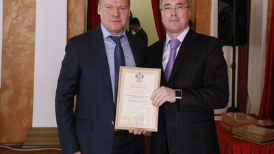 Краснодарский филиал Россельхозбанка стал победителем конкурса «Лидер финансового рынка Кубани»