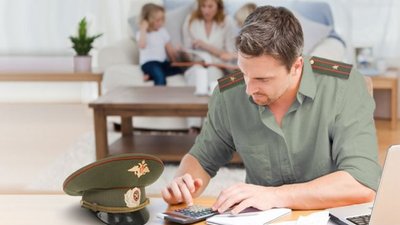 Во Владимирской области Россельхозбанк запускает льготную ипотеку для военнослужащих с детьми