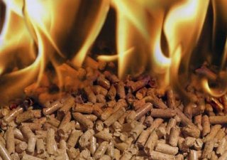 Украина отказывается от газа в пользу биотоплива