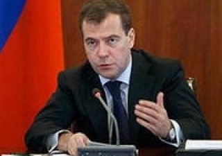 Д. Медведев: Половину финансирования ФЦП по развитию села обеспечат регионы