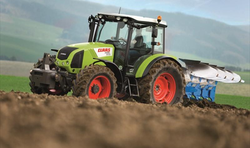 CLAAS растит профессиональные кадры