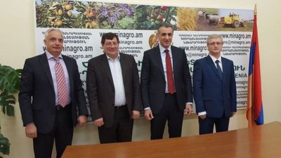 Донской ГАУ примет участие в разработке системы ведения свиноводства в Республике Армения