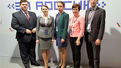 В Москве прошел итоговый «Форум Действий» ОНФ