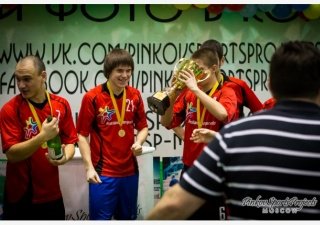 Скоро! Пятый Юбилейный «Кубок Агро - 2015» по мини-футболу!