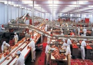В Бурятии построен комплекс по мясопереработке
