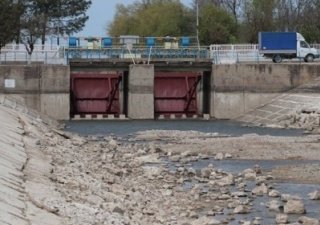 Украина готова обсудить возобновление водоснабжения крымских фермеров