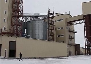Новый комбикормовый завод агрохолдинга "Руском-Агро" и его возможности