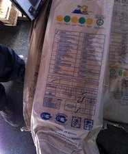 Более 120 кг рыбы, ввезенной в Новосибирск с нарушением, направлено на техническую утилизацию.