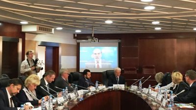 ФАО провела круглый стол в МГИМО по случаю Всемирного дня продовольствия