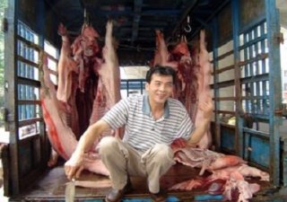 Хабаровская власть борется за прямые поставки китайской свинины