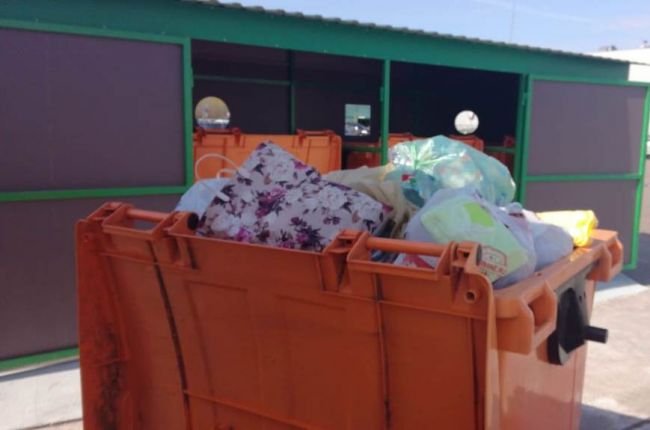 Первый пункт проекта «Принеси пользу своему городу» в Ярославле собрал за месяц 4,5 тонн вторсырья на переработку