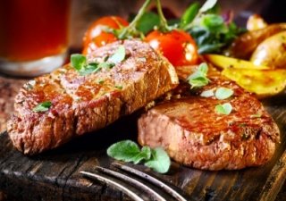 В Беларуси появится японская мраморная говядина