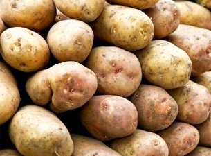 Россия вводит ограничение на поставки египетского картофеля