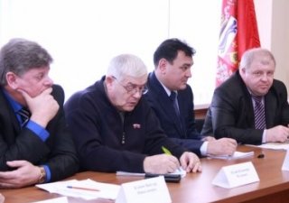 В Оренбургской области рассмотрели законопроект программы «Семеноводство зерновых, зернобобовых и кормовых культур в Оренбургской области на 2014-2020 годы»