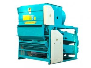 Машина для очистки зерна ЗВС-25А
