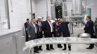 МПК «Атяшевский» увеличивает мощности первичной переработки