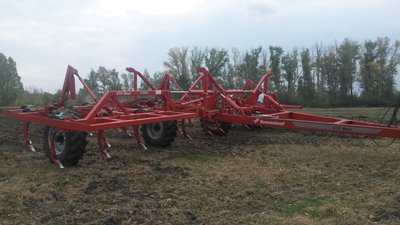 Kverneland Group: рынок культиваторов растет на 3-5% ежегодно