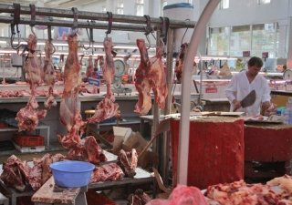 Местного мяса на красноярских прилавках станет меньше