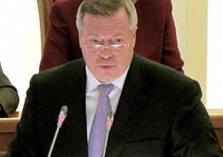 Рекордный урожай Ростовской области