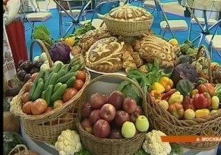 Продукция костромских сельхозтоваропроизводителей на Всероссийского агропромышленной выставке «Золотая осень» удостоена 22-х медалей