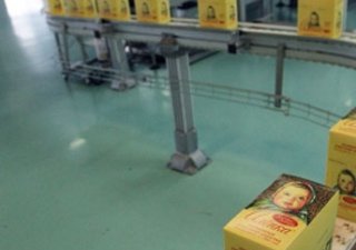 "ЛИВИЗ" в арбитраже Москвы оспорил права на бренд "Красный Октябрь"