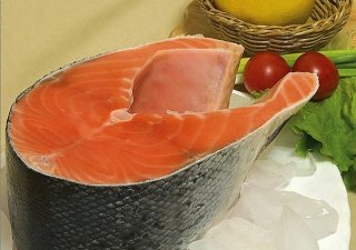 Экспорт РФ лососевых увеличивается