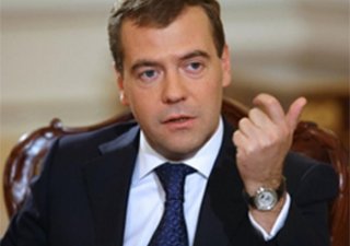 Медведев пообещал Дальнему Востоку компенсации и увеличенные субсидии