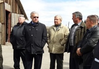 Красноярск планирует модернизацию господдержки