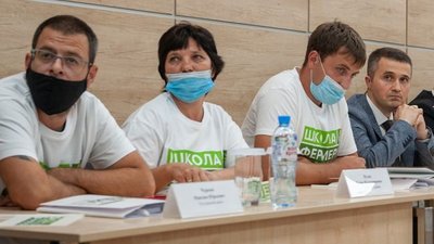 Россельхозбанк помогает новосибирским выпускникам «Школы фермера» в развитии проектов