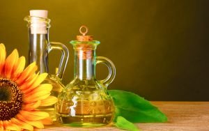 Продаем масло подсолнечное нераф. налив, жмых