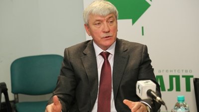 Оторвались от земли