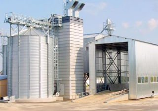 Зерносушилки Strahl – передовое оборудование.